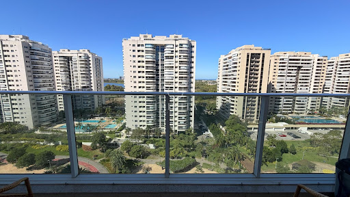 Vista ilha pura 