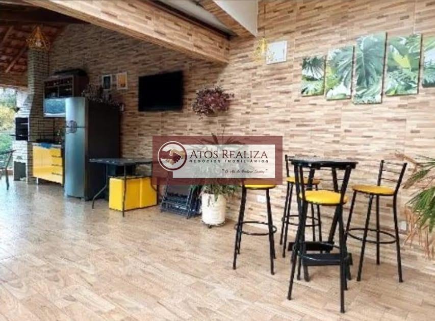 Casa à venda com 2 quartos, 2 banheiros e 100m² no Jardim Monte Azul, São Paulo — foto principal