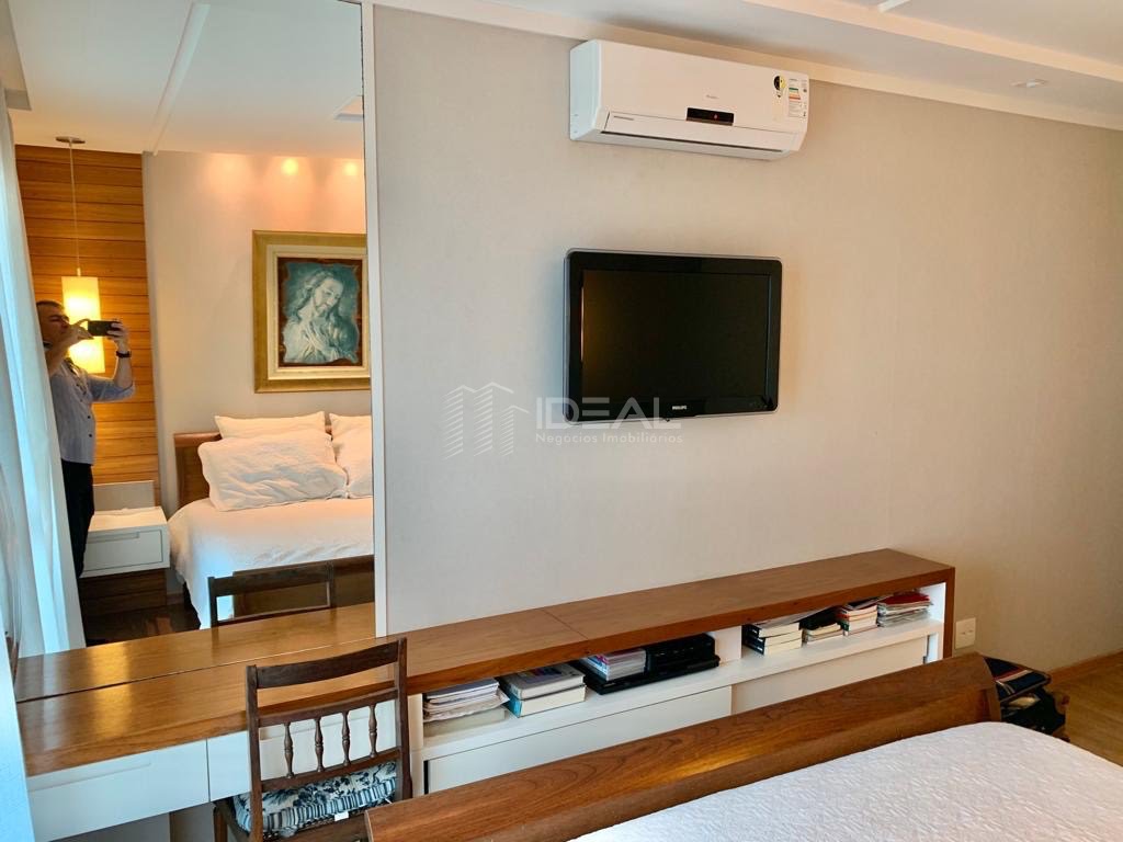 Apartamento à venda com 4 quartos, 4 suítes, 3 vagas e 183m² no Centro, Campos dos Goytacazes (RJ) — foto 21 de 28