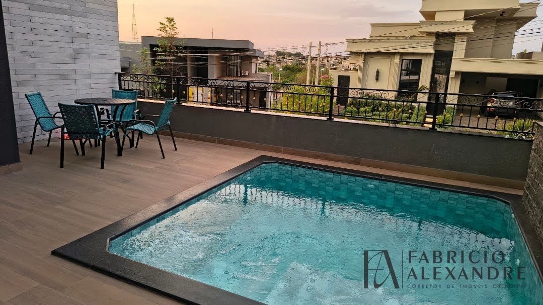 Casa à venda com 4 quartos, 3 suítes, 8 vagas e 305m² no Gaivota II, São José do Rio Preto (SP) — foto 19 de 19