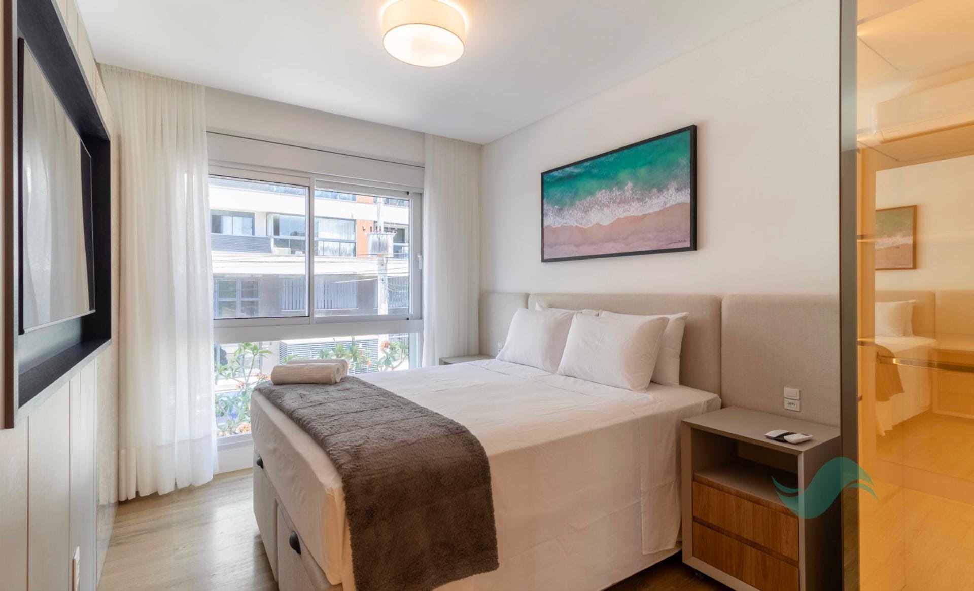 Apartamento à venda com 3 quartos, 3 suítes, 2 vagas e 103m² no Jurerê, Florianópolis (SC) — foto 12 de 15