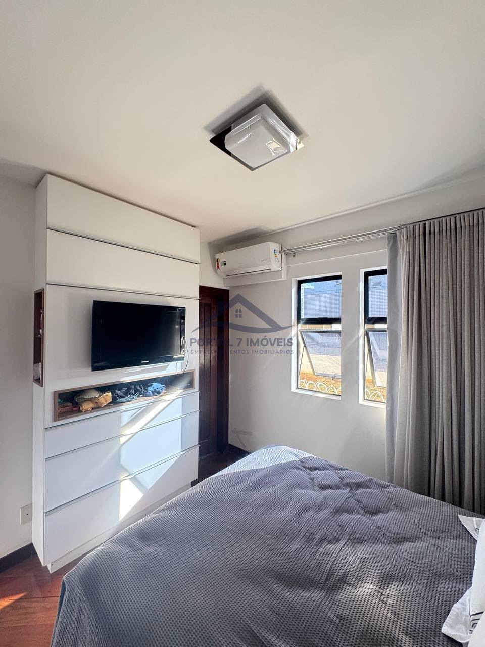 Apartamento à venda com 3 quartos, 1 suíte, 2 vagas e 93m² no Cedro e Cachoeira, Sete Lagoas (MG) — foto 8 de 21