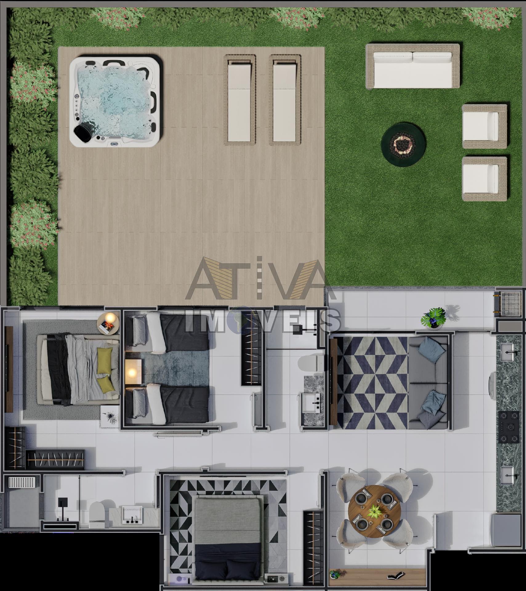 Planta Garden