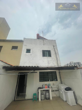 Casa em Parque Oratório  -  Santo André