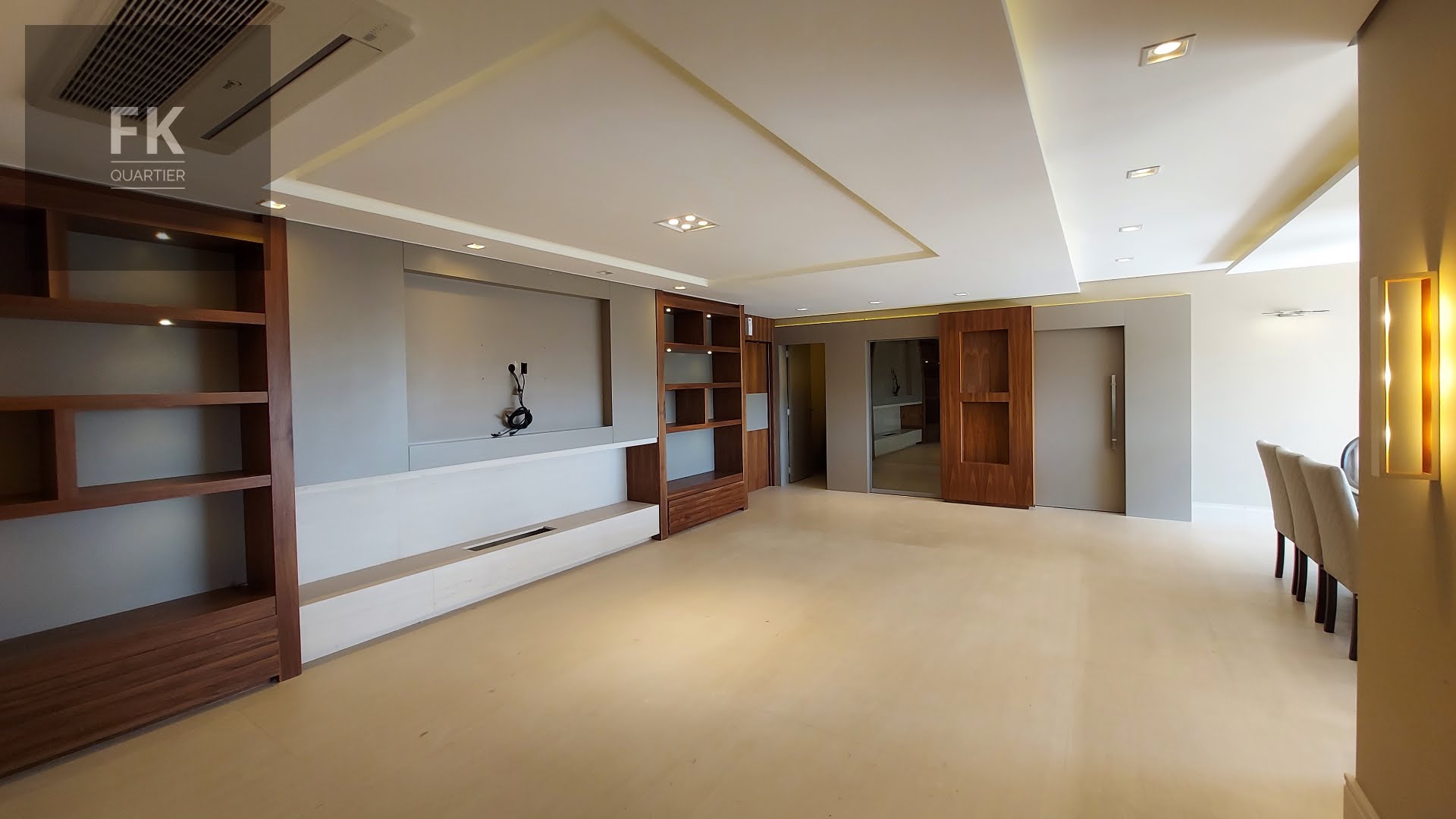 Apartamento para alugar com 3 quartos, 3 suítes, 4 vagas e 224m² no Tamboré, Santana de Parnaíba (SP) — foto 6 de 30