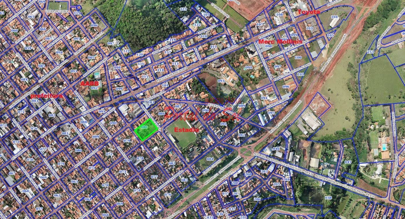 Terreno à venda com 5104m² de terreno no Vila São José, Santo Antônio da Platina (PR) — foto 14 de 14