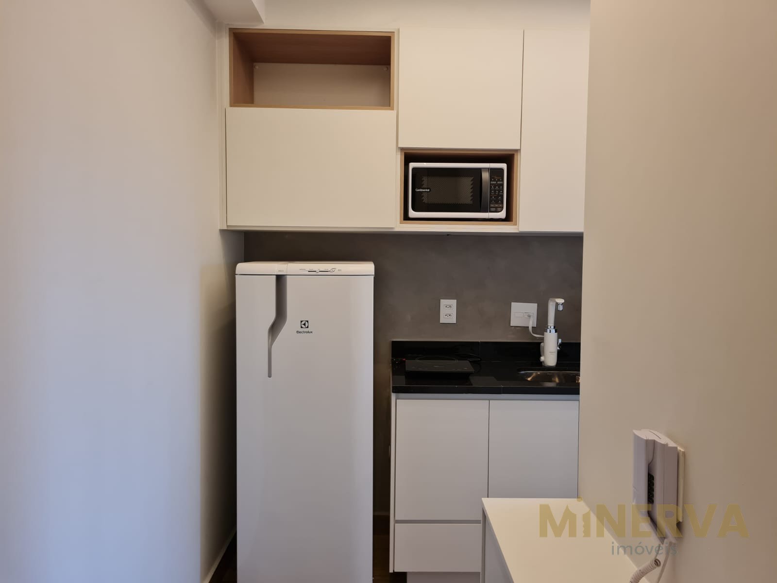 Studio à venda com 1 quarto, 1 banheiro e 27m² no Brooklin Paulista, São Paulo (SP) — foto 3 de 21