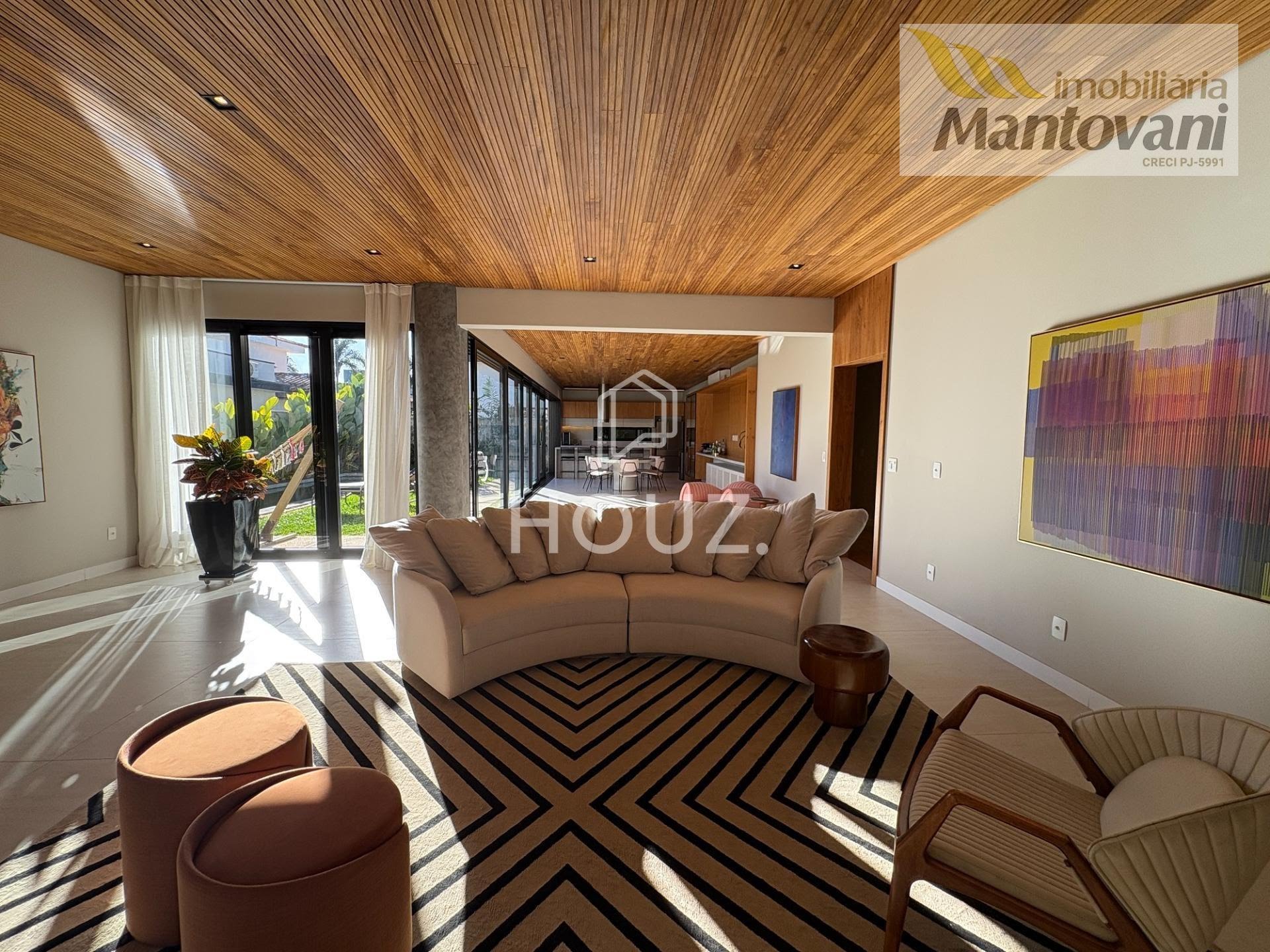 Casa à venda com 4 quartos, 4 suítes, 3 vagas e 377m² no Parque Residencial São Marcos, Tatuí (SP) — foto 3 de 30