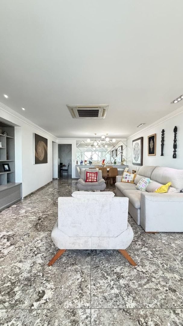 Apartamento à venda com 4 quartos, 3 suítes, 3 vagas e 179m² no Boa Vista, Recife (PE) — foto 2 de 29