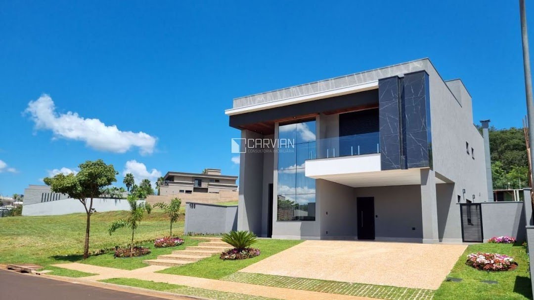 Casa à venda com 3 quartos, 3 suítes, 4 vagas e 305m² no Alphaville III, Ribeirão Preto (SP) — foto 4 de 30