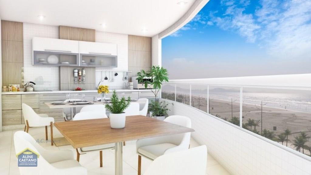 Apartamento à venda com 2 quartos, 1 suíte, 1 vaga e 74m² no Vila Caiçara, Praia Grande (SP) — foto 28 de 30