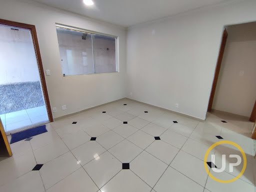 Sala do Apartamento
