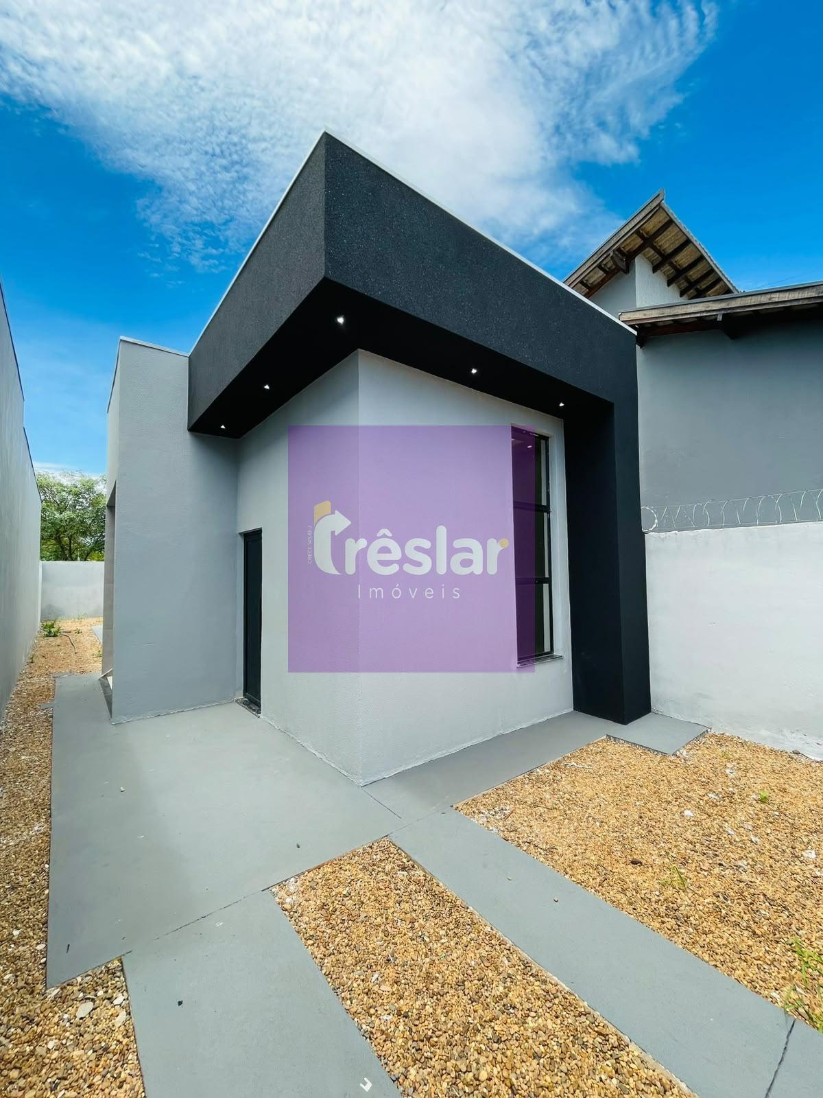 Casa à venda com 2 quartos, 1 suíte, 2 vagas e 61m² no Mais Parque, Três Lagoas (MS) — foto 2 de 13