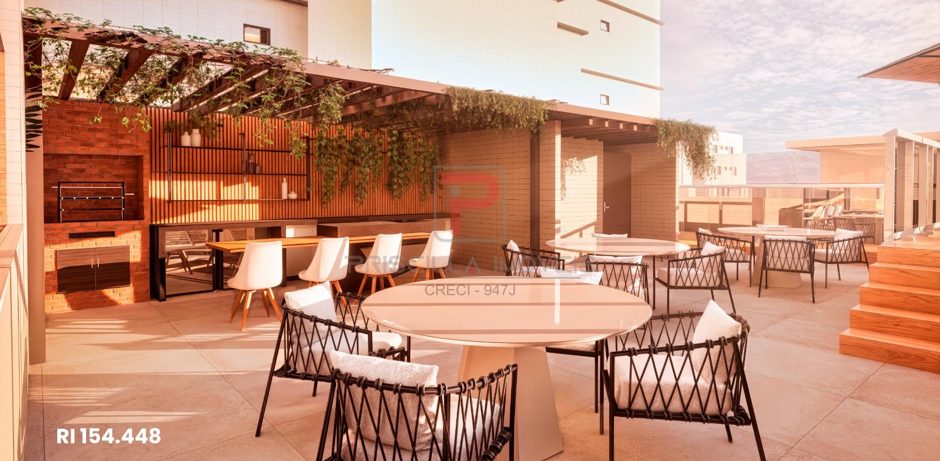 Apartamento à venda com 3 quartos, 1 suíte, 1 vaga e 61m² no Portal do Sol, João Pessoa (PB) — foto 12 de 13