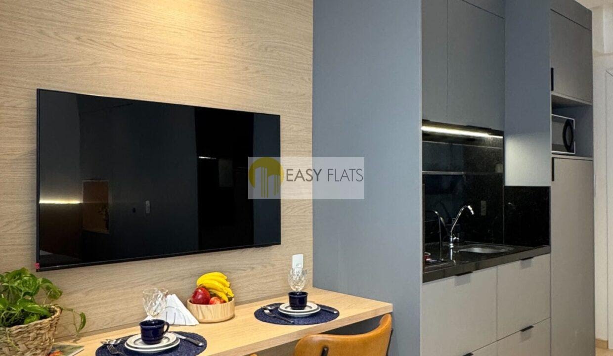 Apartamento para alugar com 1 quarto, 1 banheiro e 26m² no Pinheiros, São Paulo (SP) — foto 11 de 20