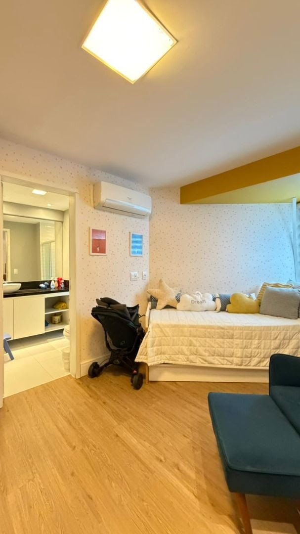Apartamento à venda com 4 quartos, 4 suítes, 3 vagas e 206m² no Monteiro, Recife (PE) — foto 15 de 30