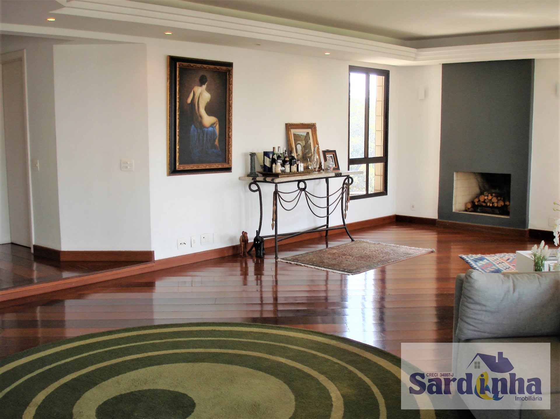 Apartamento à venda com 4 quartos, 4 suítes, 4 vagas e 285m² no Paraíso do Morumbi, São Paulo (SP) — foto 3 de 27