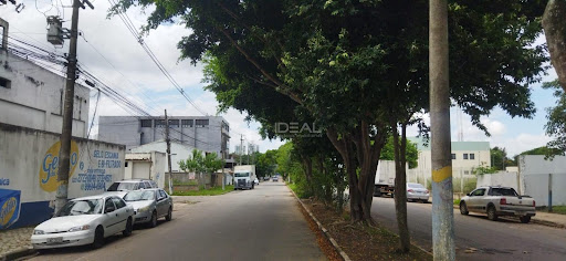 Fábrica de Gelo Porteira Fechada