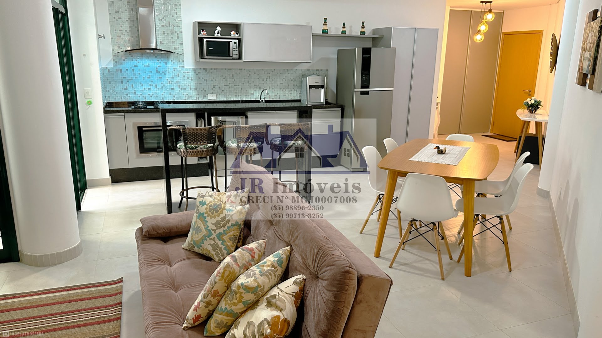 Apartamento à venda com 2 suítes e 2 vagas no Praia Grande, Ubatuba (SP) — foto 9 de 30
