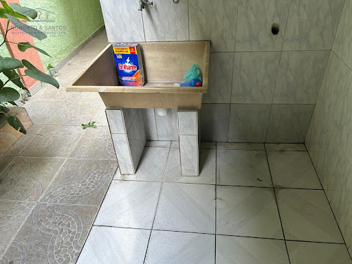 Área de serviço