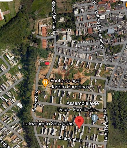 Terreno  à venda em Jardim Campinas  -  São Paulo