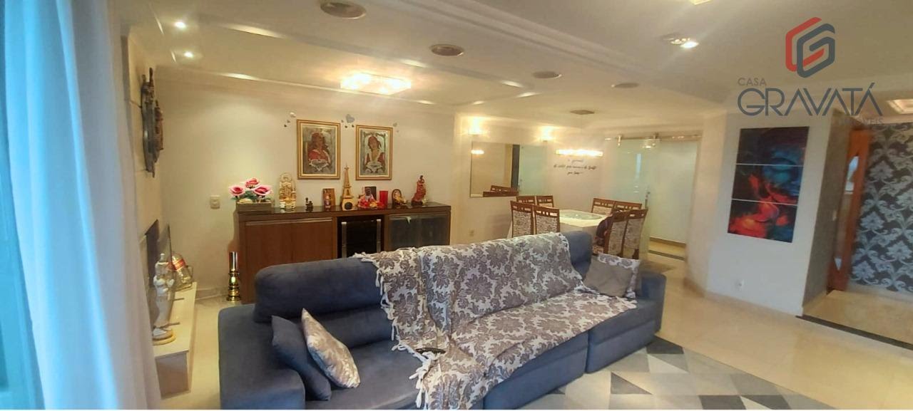 Apartamento à venda com 3 quartos, 3 suítes, 2 vagas e 200m² no Vila Bastos, Santo André (SP) — foto 7 de 30
