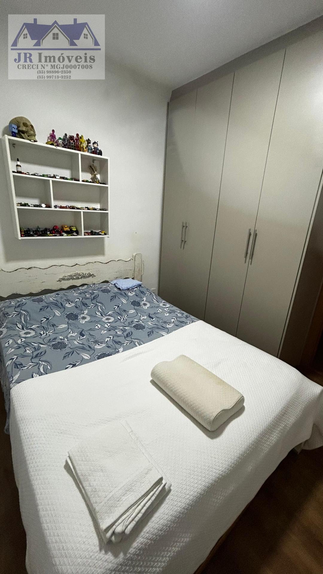 Apartamento à venda com 2 quartos, 1 suíte e 1 vaga no Morro Chic, Itajubá (MG) — foto 10 de 30