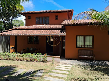 Casa à Venda no Parracho, Porto Seguro: 3 Suítes, 135m²