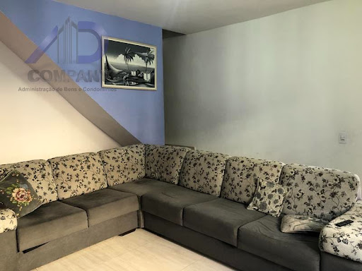 Casa Sobrado em Vila Liviero  -  São Paulo
