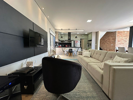 Casa de Condomínio, 4 quartos - Foto 1