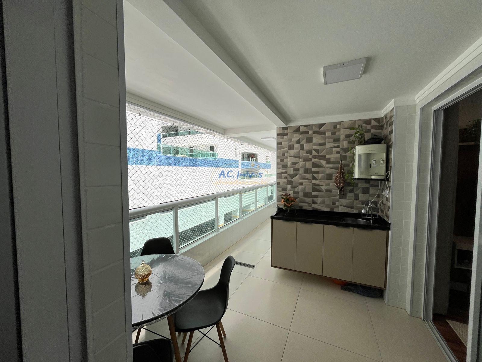 Apartamento à venda com 3 quartos, 1 suíte, 2 vagas e 88m² no Cidade Ocian, Praia Grande (SP) — foto 17 de 30