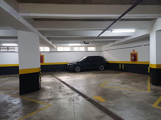 3 vagas para carro  