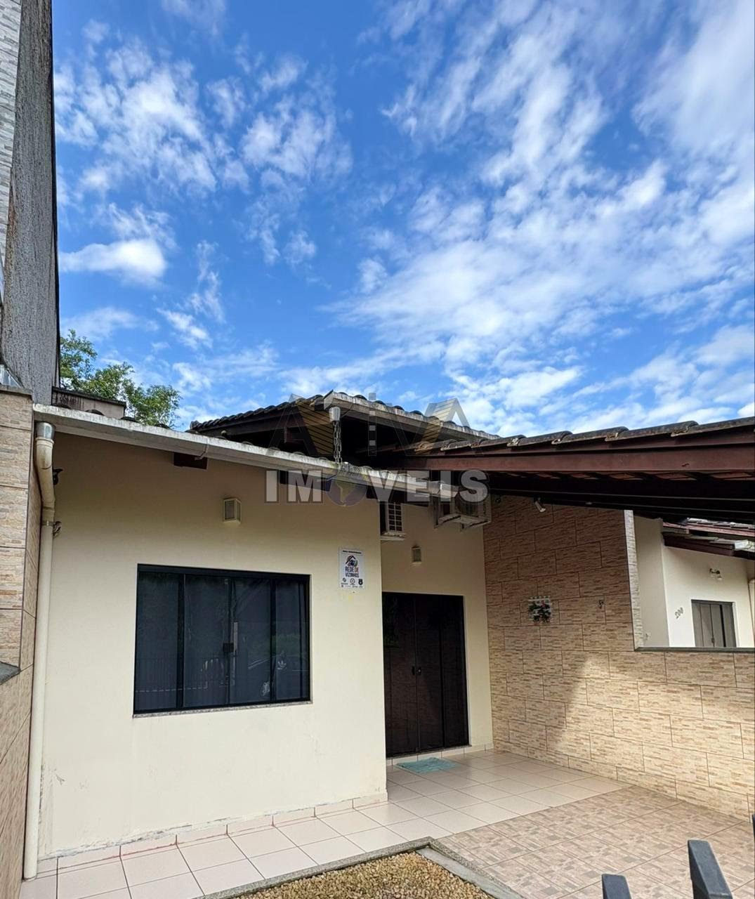Frente casa