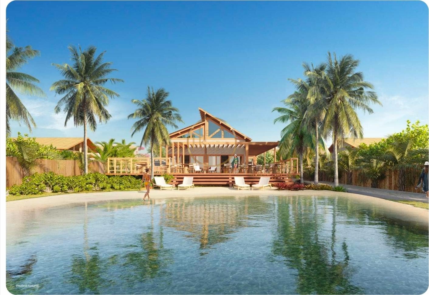 Casa à venda com 3 quartos, 3 suítes, 2 vagas e 253m² no Praia dos Lenções, Santa Cruz Cabrália (BA) — foto 3 de 13