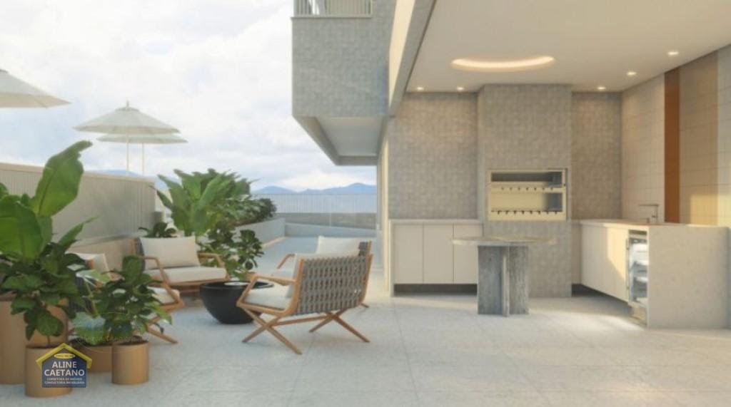 Apartamento à venda com 2 quartos, 2 suítes, 2 vagas e 93m² no Vila Tupi, Praia Grande (SP) — foto 7 de 25