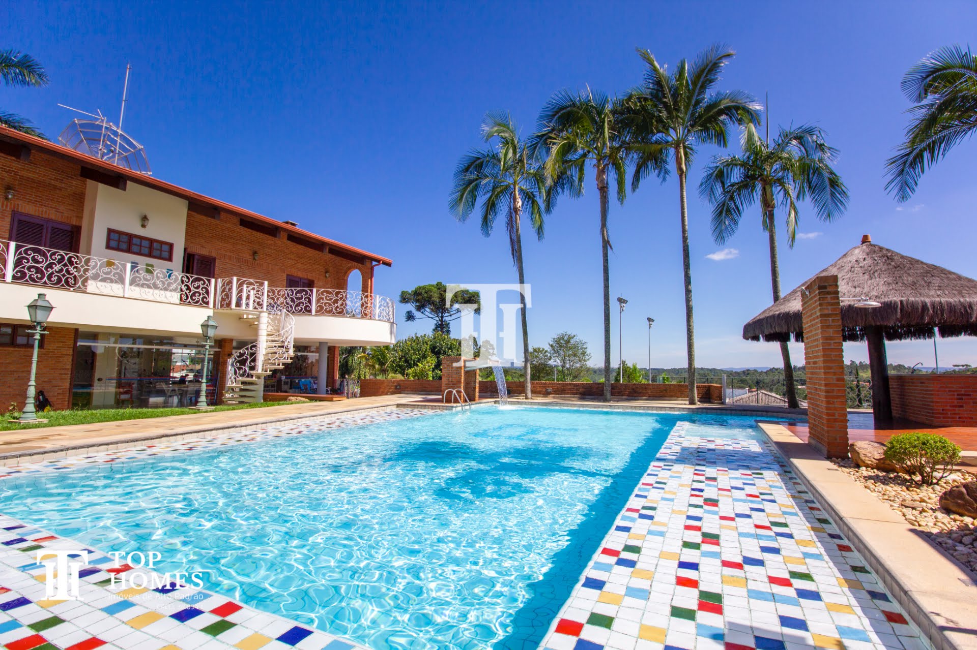 Casa à venda no condomínio Parque da Fazenda - Itatiba/Jundiaí