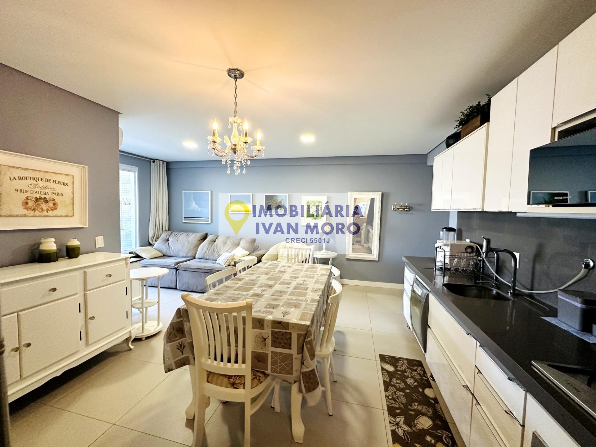 Apartamento à venda com 3 quartos, 1 suíte, 2 vagas e 84m² no Ingleses Norte, Florianópolis (SC) — foto 9 de 24