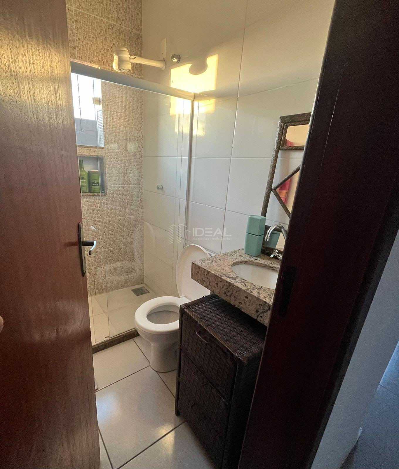 Casa à venda com 2 quartos, 1 suíte, 2 vagas e 74m² no Vivendas do Coqueiro IV, Campos dos Goytacazes (RJ) — foto 12 de 13