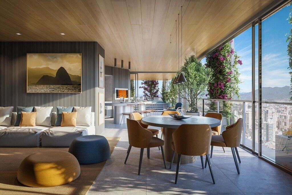 Apartamento à venda com 4 quartos, 4 suítes, 3 vagas e 205m² no Meia Praia, Itapema (SC) — foto 3 de 30