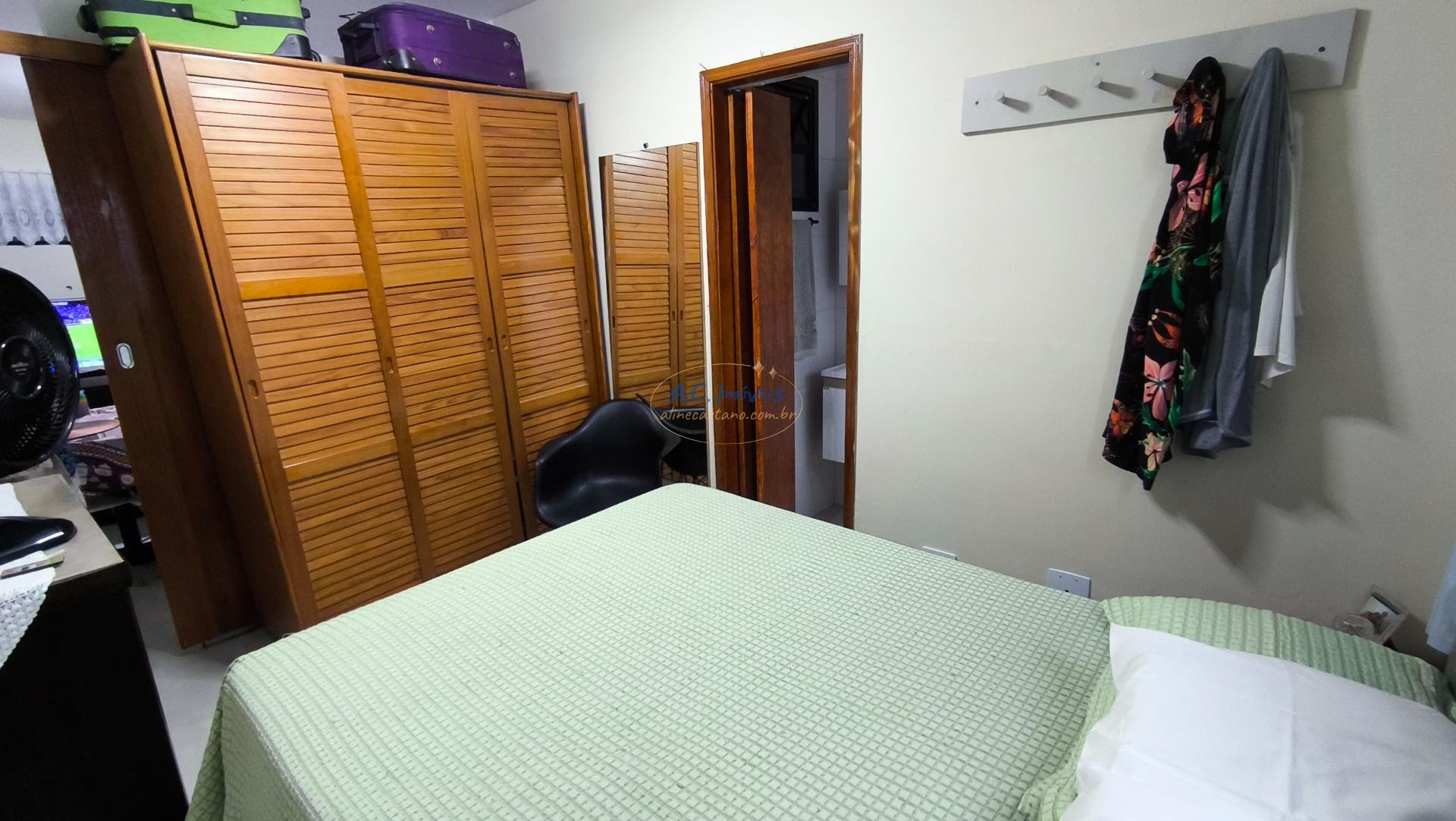 Studio à venda com 1 quarto, 1 banheiro, 1 vaga e 33m² no Cidade Ocian, Praia Grande (SP) — foto 10 de 18