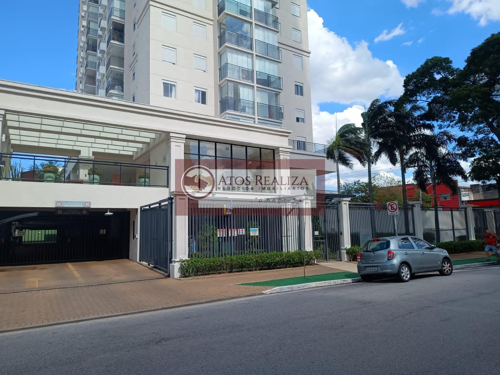 Apartamento à venda com 2 quartos, 2 banheiros, 1 vaga e 56m² no Ipiranga, São Paulo — foto principal