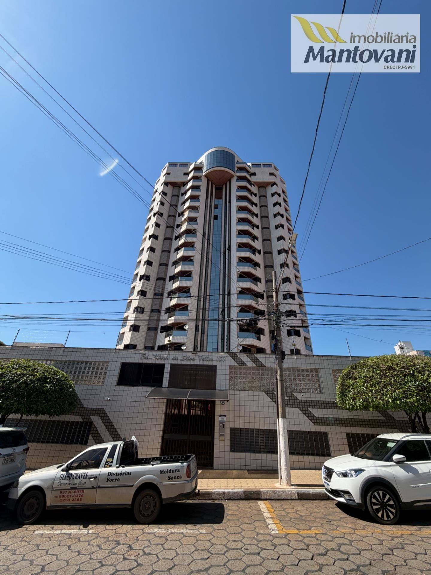 Apartamento à venda com 3 quartos, 1 suíte, 2 vagas e 150m² no Centro, Tatuí (SP) — foto 3 de 30