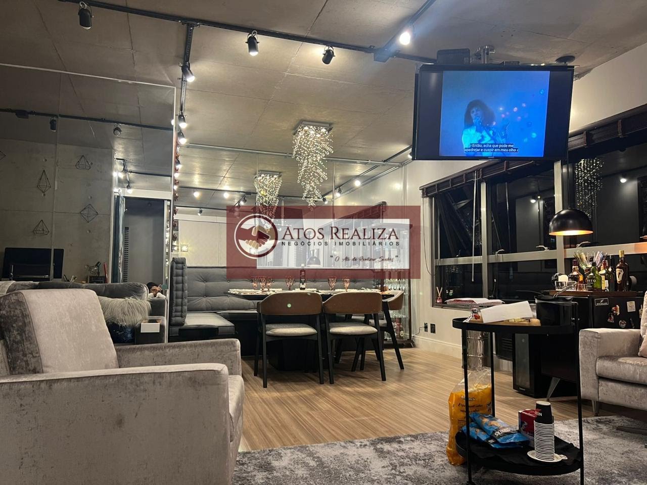 Apartamento à venda com 3 quartos, 2 vagas e 70m² no Jardim Sabara, São Paulo (SP) — foto 4 de 21