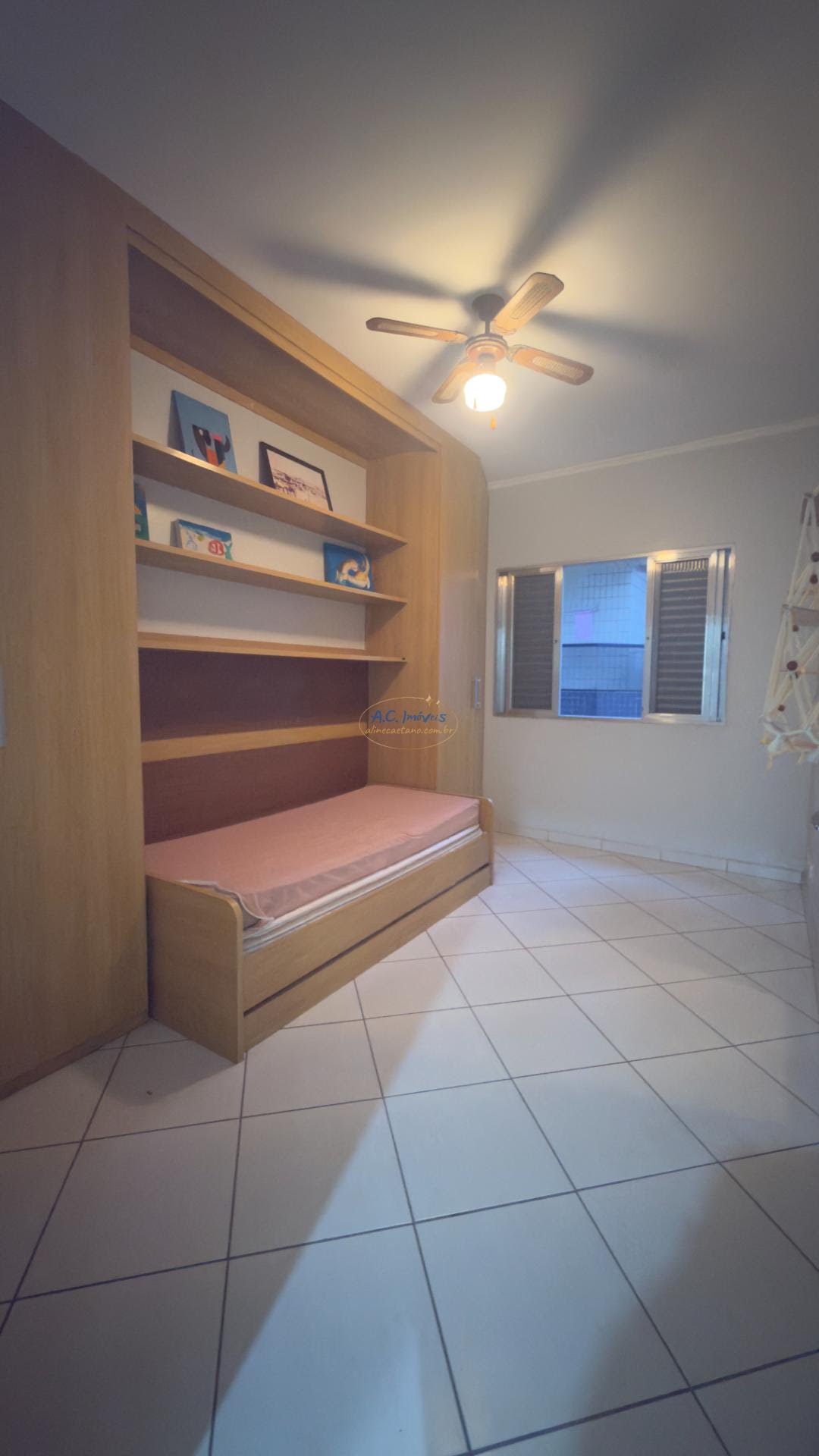 Apartamento à venda com 2 quartos, 1 banheiro, 1 vaga e 94m² no Boqueirão, Praia Grande (SP) — foto 9 de 15