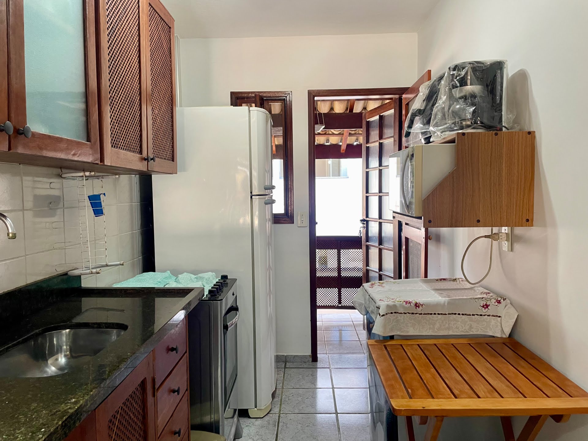 Apartamento à venda com 2 quartos, 1 suíte, 1 vaga e 55m² no Itaguá, Ubatuba (SP) — foto 2 de 11