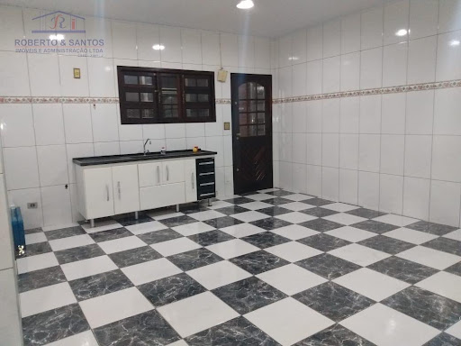 Cozinha, outra vista