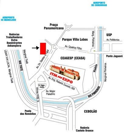 Galpão para Locação Av Engenheiro Roberto Zuccolo, Vila Leopoldina/SP