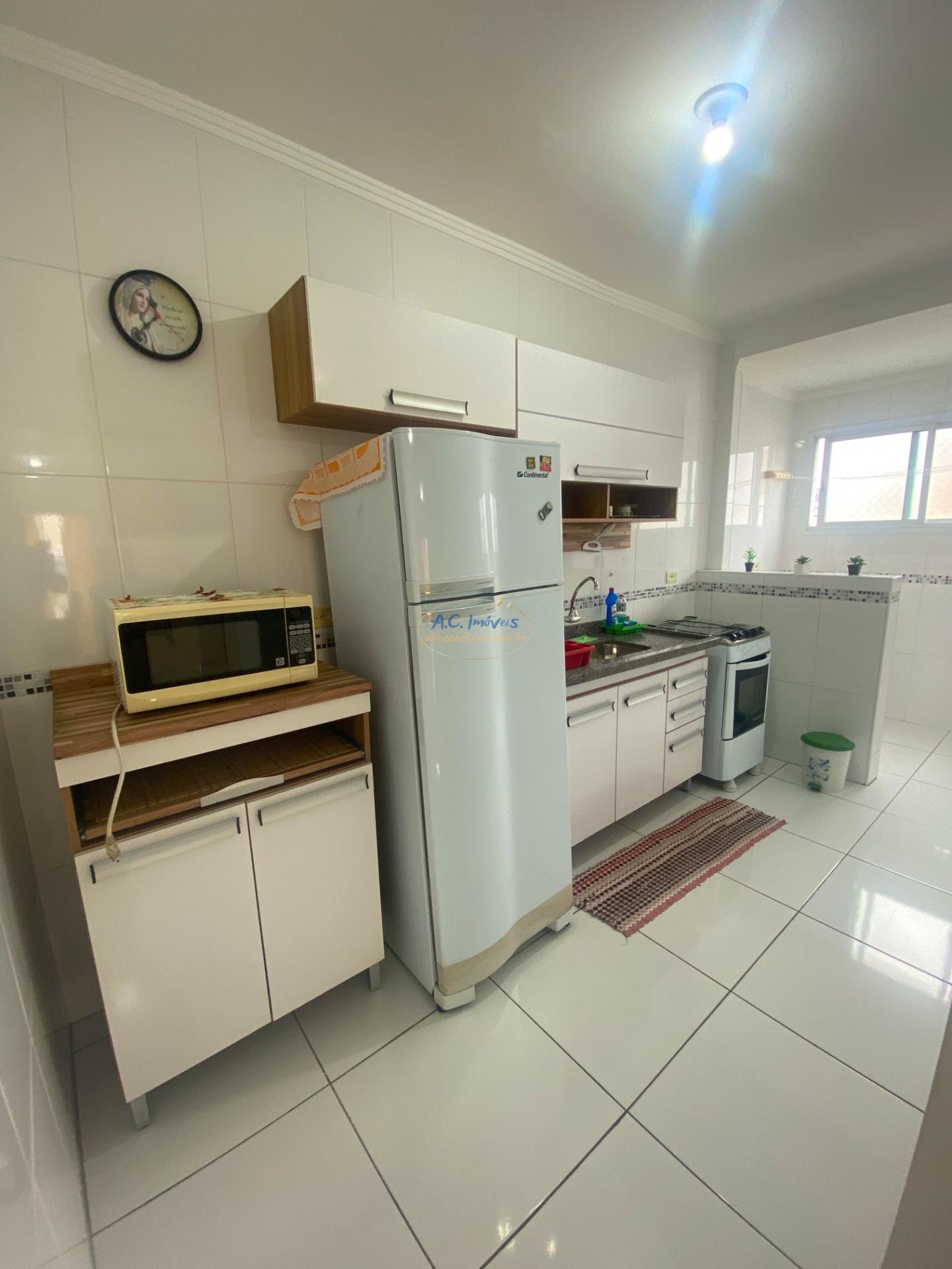 Apartamento à venda com 2 quartos, 1 suíte, 1 vaga e 68m² no Nova Mirim, Praia Grande (SP) — foto 3 de 28