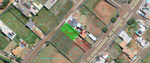 Terreno em Renno Park  -  Santo Antônio da Platina