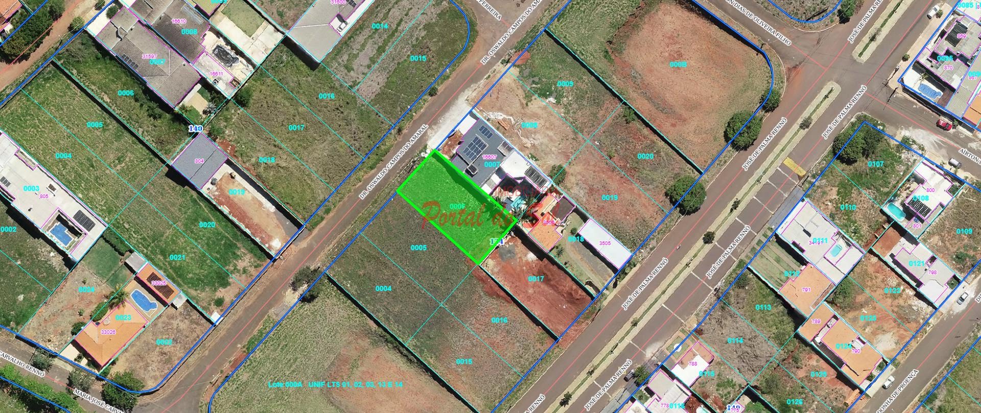 Terreno à venda com 450m² de terreno no Renno Park, Santo Antônio da Platina (PR) — foto 2 de 8